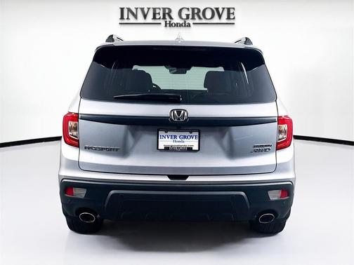 2019 Honda Passport Touring