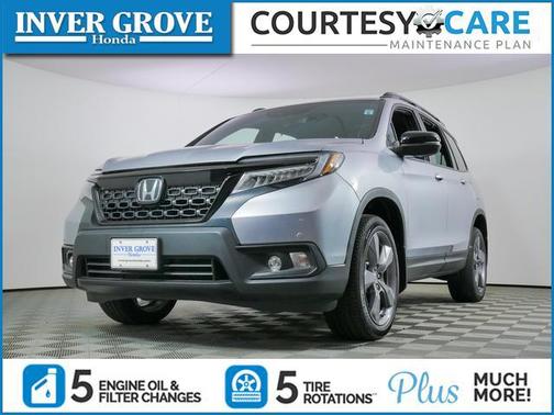 2019 Honda Passport Touring