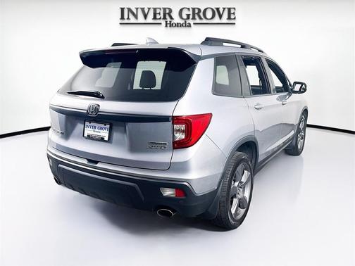 2019 Honda Passport Touring
