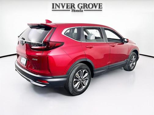 2022 Honda CR-V AWD EX
