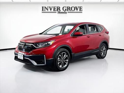2022 Honda CR-V AWD EX