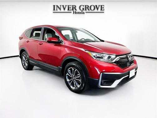 2022 Honda CR-V AWD EX