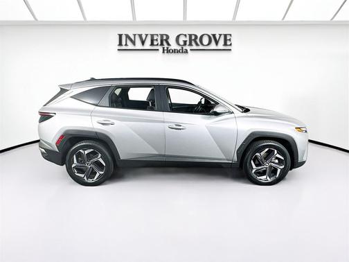 2024 Hyundai TUCSON Hybrid SEL Convenience