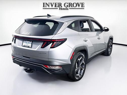 2024 Hyundai TUCSON Hybrid SEL Convenience