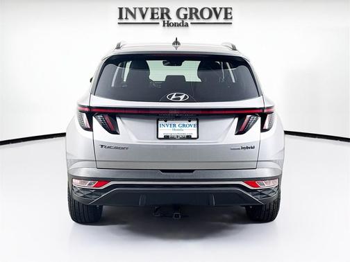 2024 Hyundai TUCSON Hybrid SEL Convenience