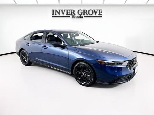 2025 Honda Accord Sport SE 1.5T