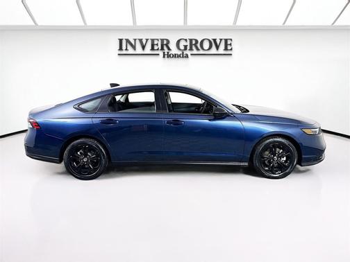 2025 Honda Accord Sport SE 1.5T