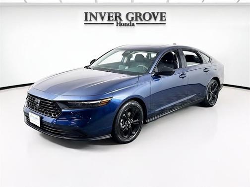 2025 Honda Accord Sport SE 1.5T