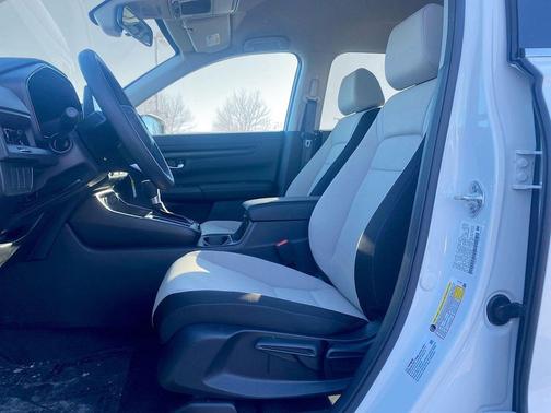 2026 Honda CR-V LX AWD