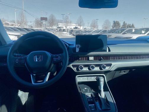 2026 Honda CR-V LX AWD