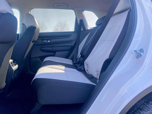 2026 Honda CR-V LX AWD