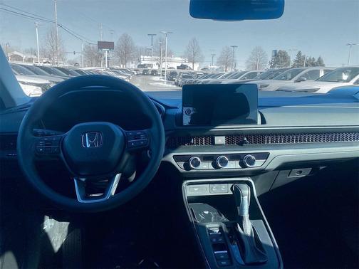 2026 Honda CR-V LX AWD