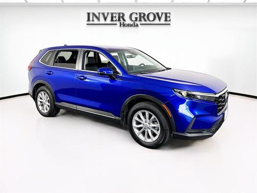 2024 Honda CR-V EX-L AWD