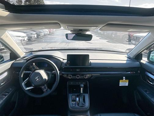 2026 Honda CR-V EX-L AWD