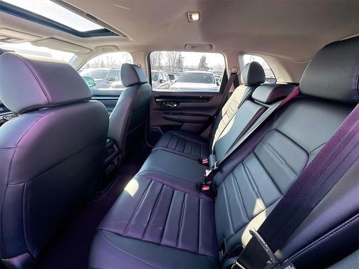 2026 Honda CR-V EX-L AWD