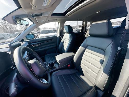 2026 Honda CR-V EX-L AWD