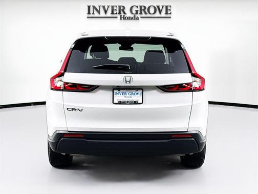 2025 Honda CR-V EX AWD