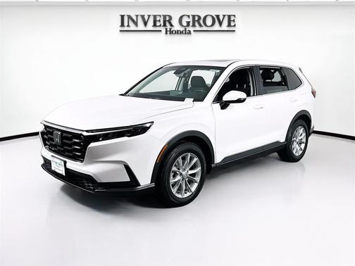 2025 Honda CR-V EX AWD