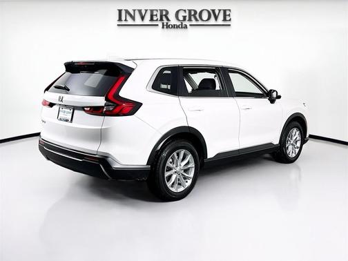 2025 Honda CR-V EX AWD