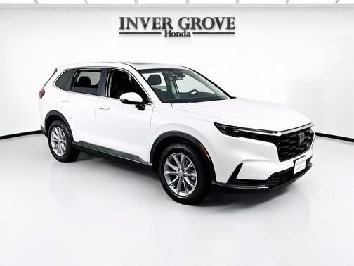 2025 Honda CR-V EX AWD