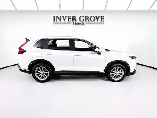 2025 Honda CR-V EX AWD