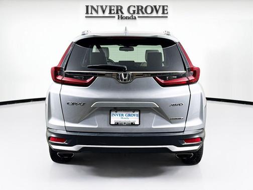 2020 Honda CR-V AWD Touring