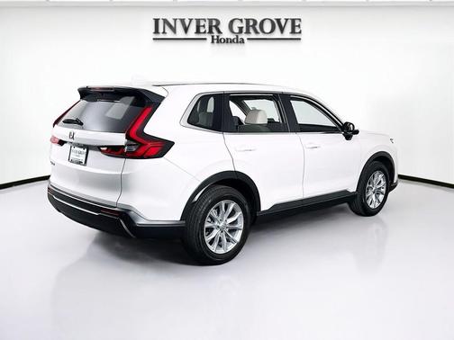 Charcoal 2024 Honda CR-V EX-L AWD