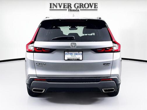 2025 Honda CR-V Hybrid Sport Touring AWD