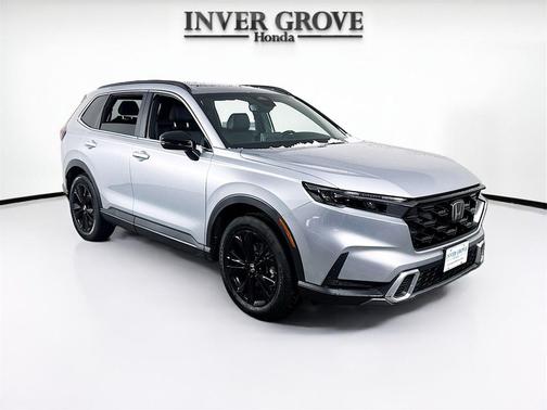 2025 Honda CR-V Hybrid Sport Touring AWD