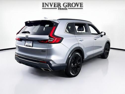 2025 Honda CR-V Hybrid Sport Touring AWD