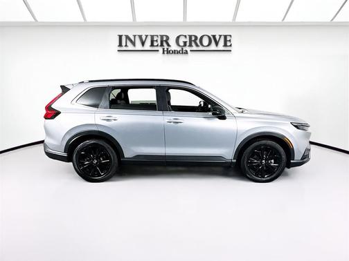 2025 Honda CR-V Hybrid Sport Touring AWD