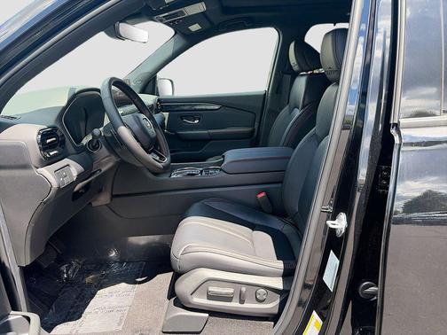 CRYSTAL_BLACK 2026 Honda Passport AWD TrailSport Elite