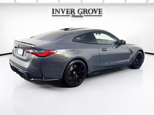 2024 BMW M4 Competition xDrive