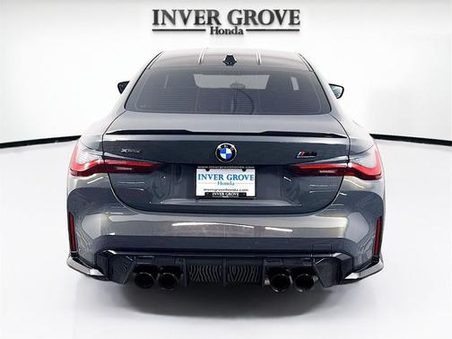 2024 BMW M4 Competition xDrive