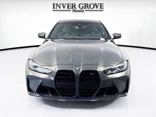 2024 BMW M4 Competition xDrive