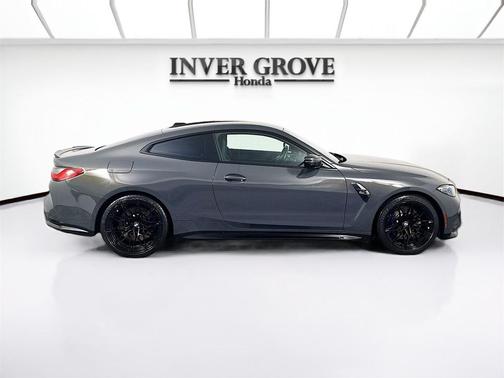 2024 BMW M4 Competition xDrive