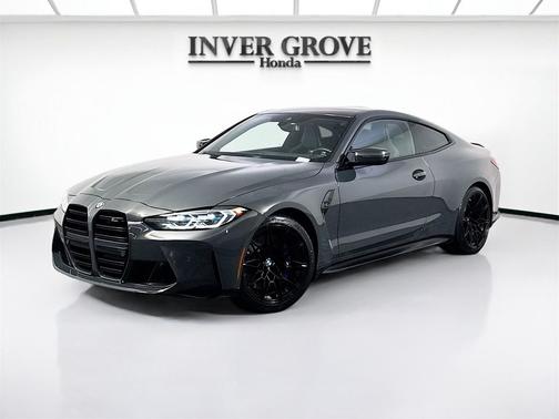 2024 BMW M4 Competition xDrive