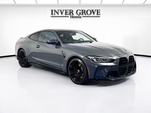 2024 BMW M4 Competition xDrive