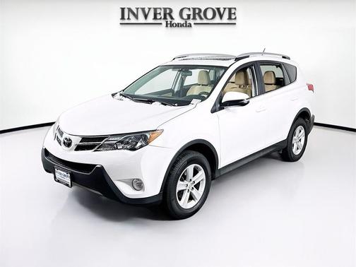 2014 Toyota RAV4 XLE