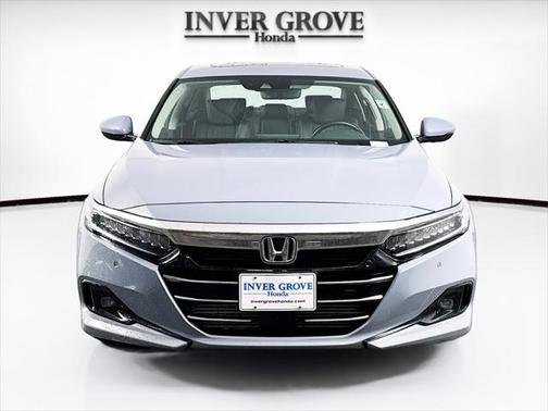 2021 Honda Accord Touring 2.0T