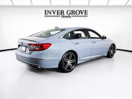 2021 Honda Accord Touring 2.0T