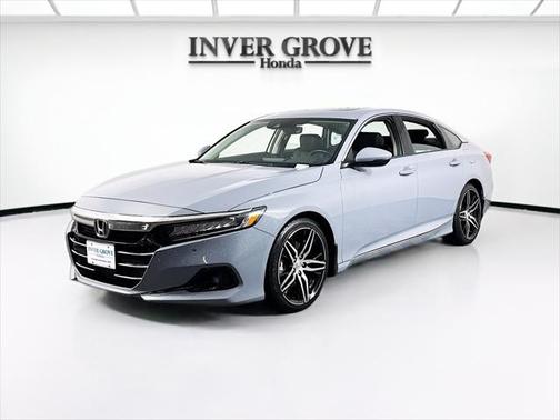 2021 Honda Accord Touring 2.0T