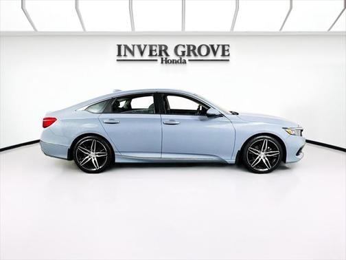 2021 Honda Accord Touring 2.0T