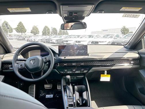 2025 Honda Accord Hybrid Base