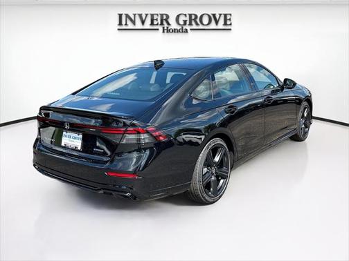 2025 Honda Accord Hybrid Base