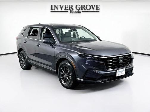METEORITE_GRAY 2026 Honda CR-V EX-L AWD