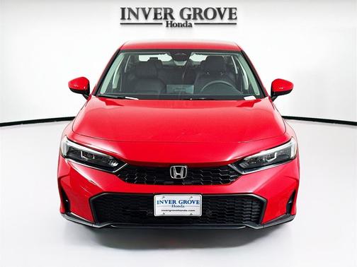 2025 Honda Civic LX