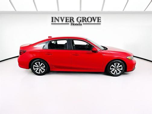 2025 Honda Civic LX
