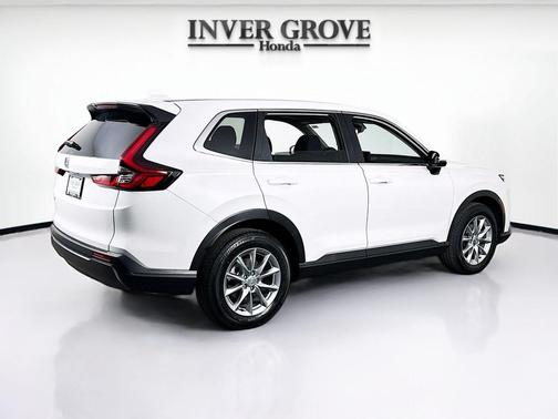 2026 Honda CR-V EX AWD