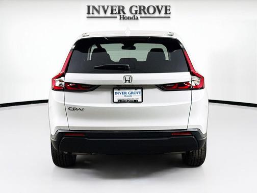 2026 Honda CR-V EX AWD